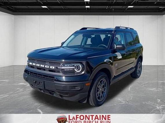 FORD BRONCO SPORT 2024 3FMCR9B63RRE60657 image FORD BRONCO SPORT 2024 3FMCR9B63RRE60657 image